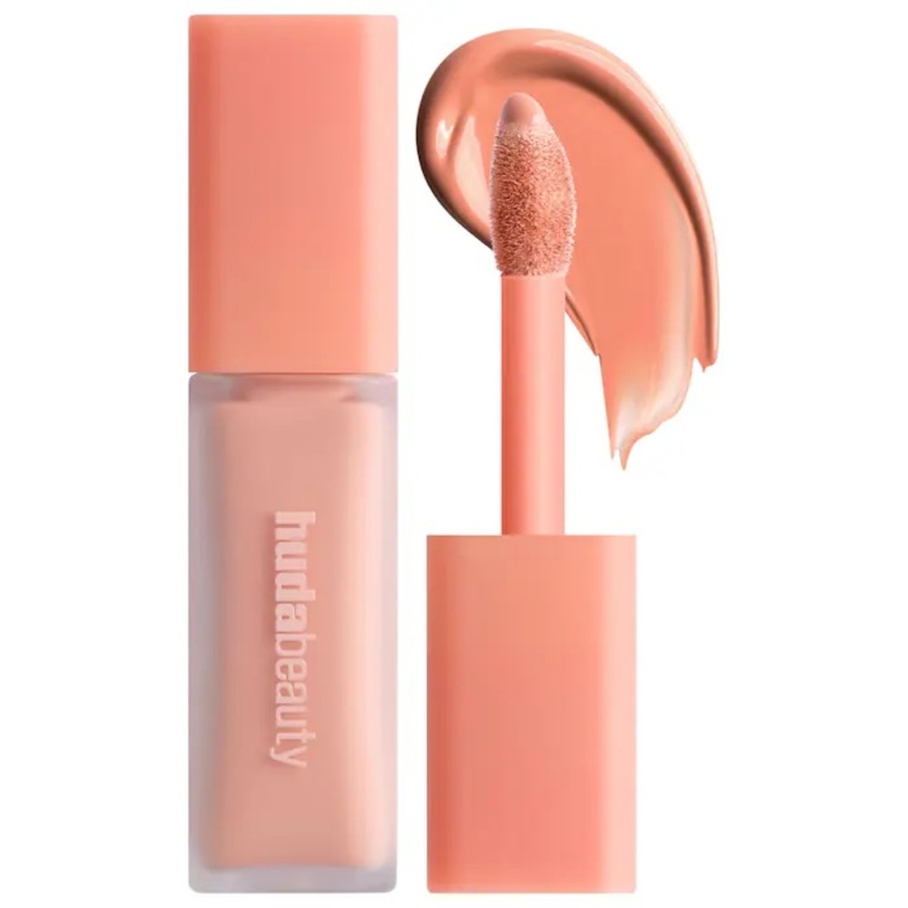 HUDA BEAUTY FauxFilter Color Corrector in Pink Pomelo